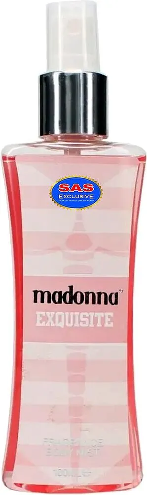 Մարմնի սփրեյ «Madonna Exquisite» 100մլ
