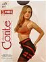 Զուգագուլպա բրոնզագույն «Conte Elegant X-press 40 Den N4» 