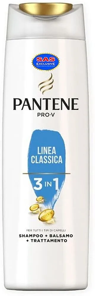 Շամպուն-բալզամ «Pantene Pro-V» 225մլ