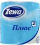 Զուգարանի թուղթ «Zewa Плюс» 4 հատ