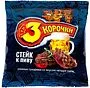 Չորահաց սթեյքի «3 Корочки» 80գ