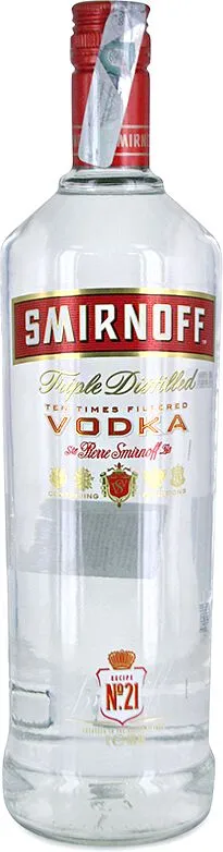 Օղի «Smirnoff N21» 1լ