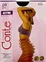 Զուգագուլպա սև «Conte  Elegant Active 20 Den N5» 