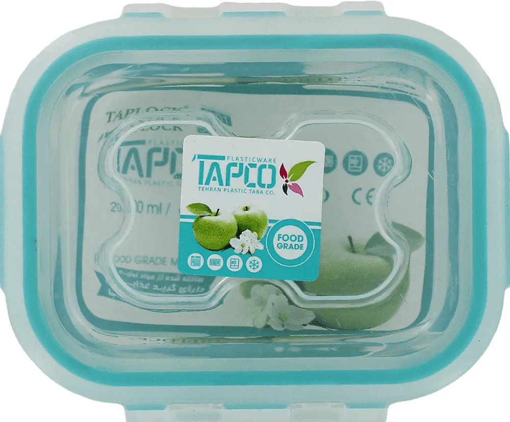 Տարա սննդի «Tapco»