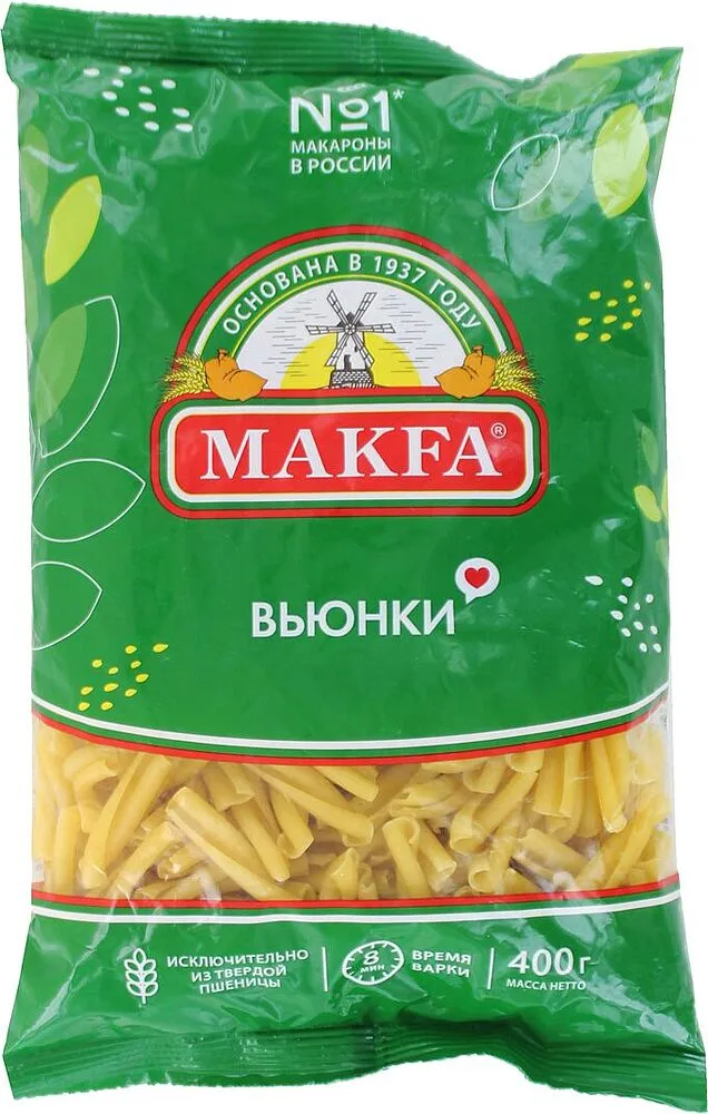 Մակարոն «Makfa» 400գ