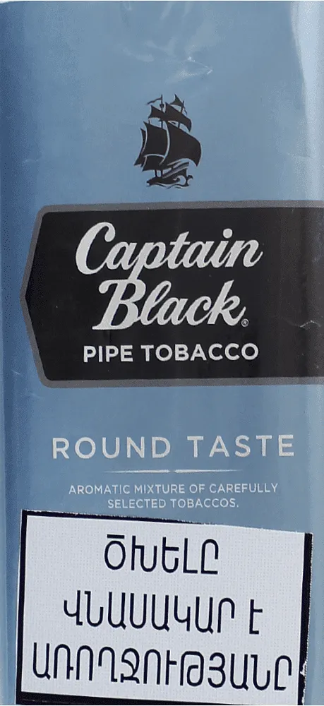 Թութուն «Captain Black Light»