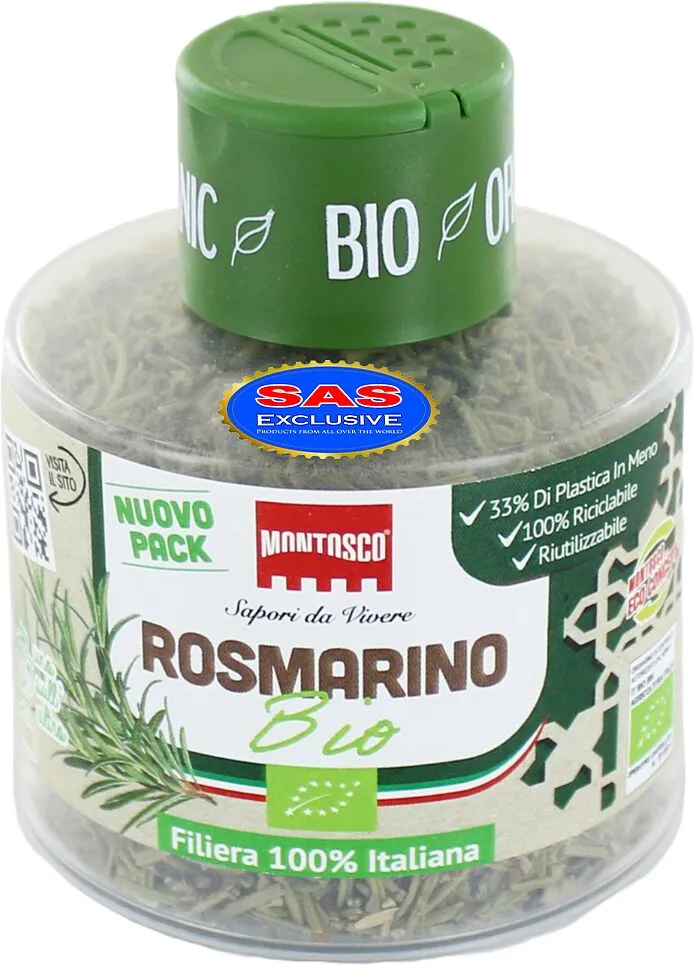Համեմունք հազրեվարդով «Montosco» 25գ