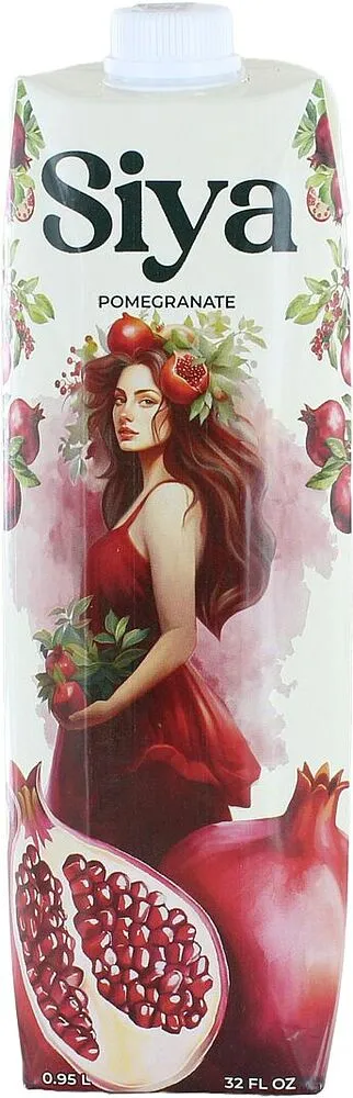 Նեկտար նռան «Սիյա» 0․95լ
