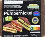 Հաց տարեկանի «Mestemacher Pumpernickel» 500գ