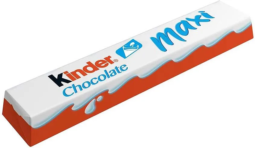 Շոկոլադե կոնֆետ «Kinder Maxi» 21գ