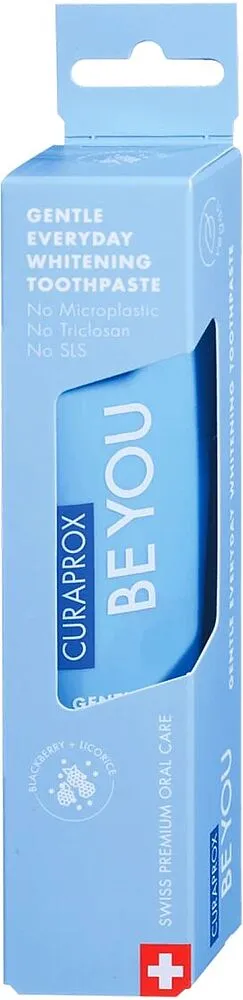 Ատամի մածուկ «Curaprox Be You» 60մլ
