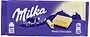 Շոկոլադե սալիկ սպիտակ «Milka» 100գ