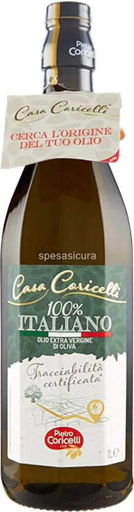 Ձեթ ձիթապտղի «Pietro Coricelli» 1լ
