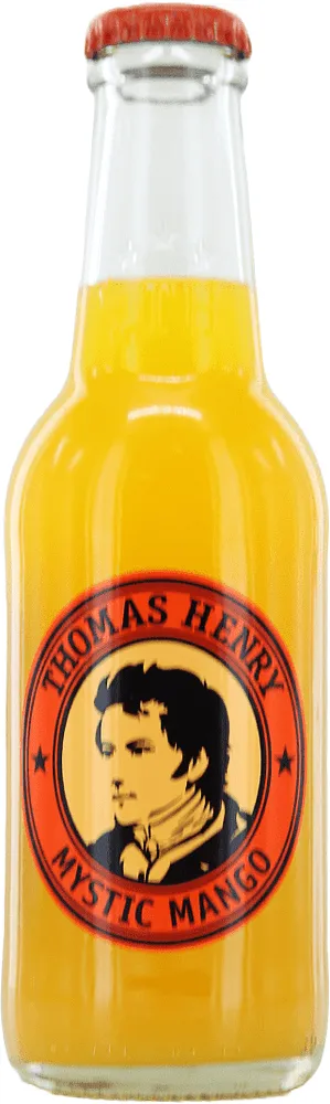 Լիմոնադ մուլտի «Thomas Henry Mystic Mango» 200մլ