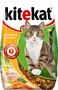 Կատուների կեր հավի «Kitekat» 400գ