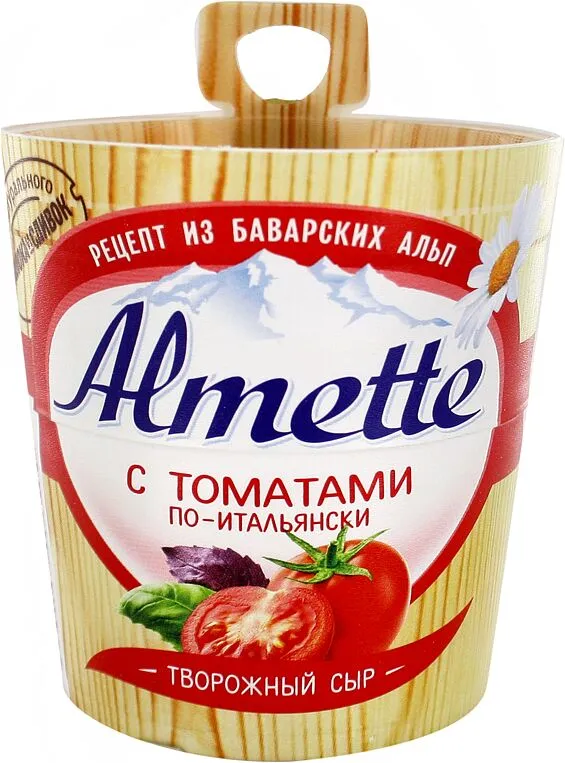 Պանիր կաթնաշոռային «Almette» 150գ