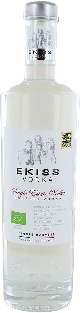 Օղի «Ekiss» 0.5լ