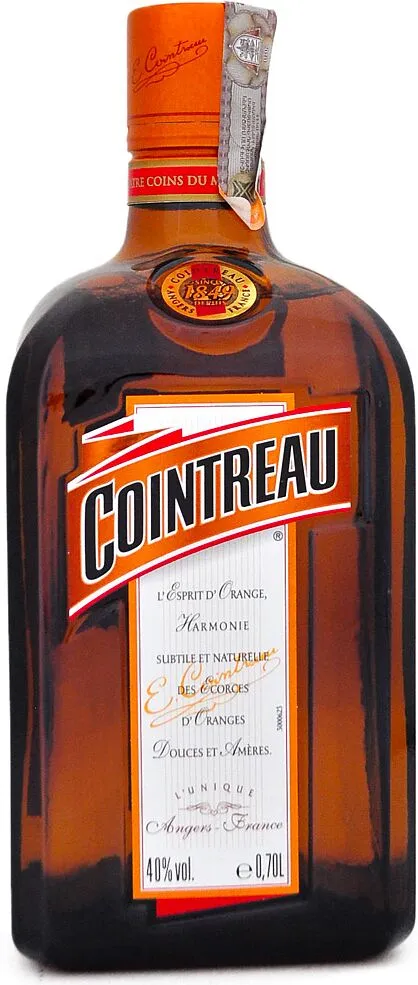 Լիկյոր «Angers-France Cointreau» 0.7լ