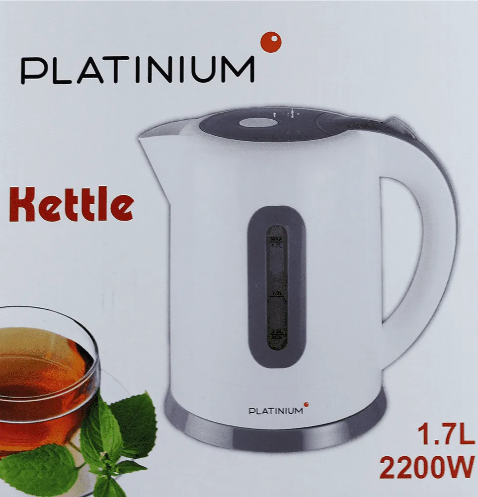 Թեյնիկ «Platinium» 1.7լ