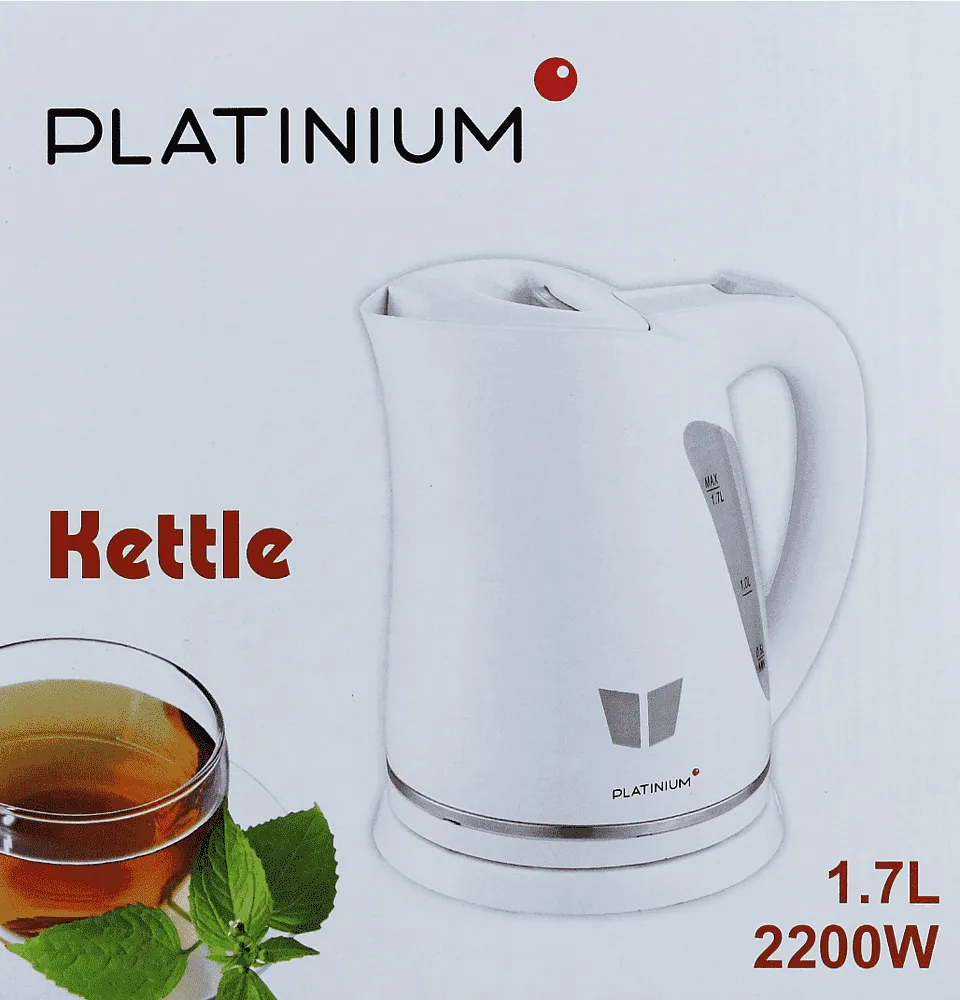 Թեյնիկ «Platinium» 1.7լ
