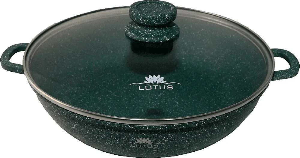 Կաթսա կափարիչով «Lotus»