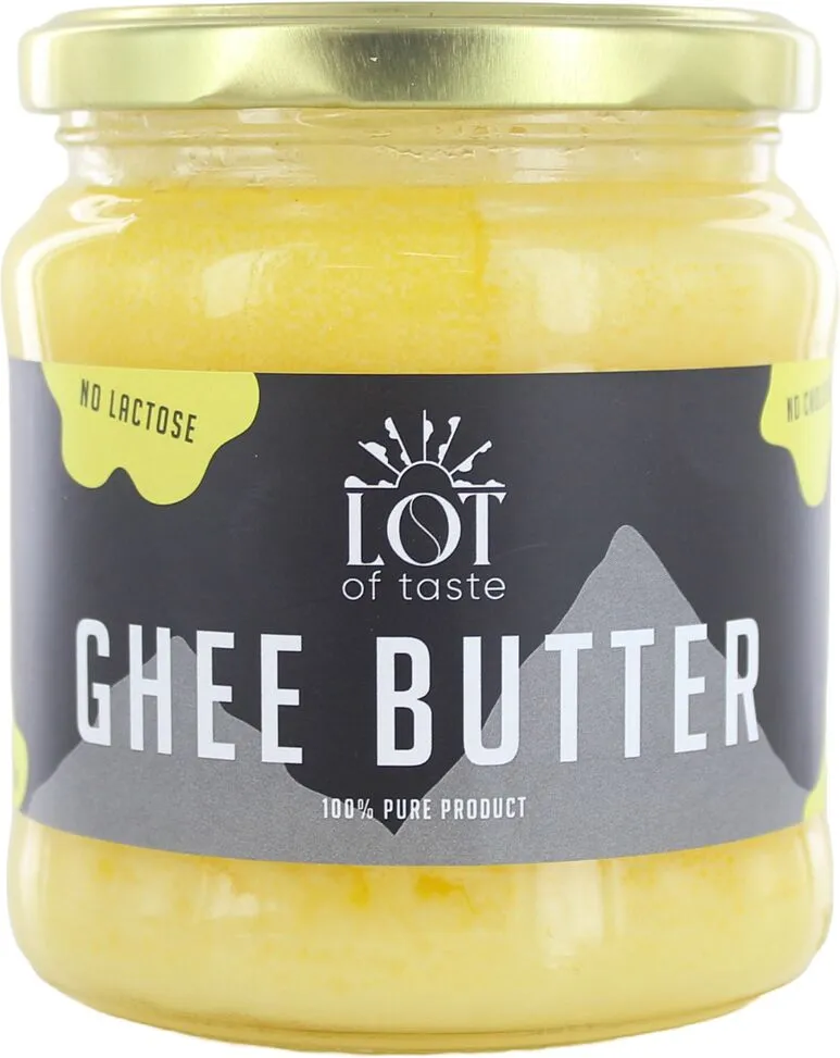 Յուղ «Lot of Taste» 400գ