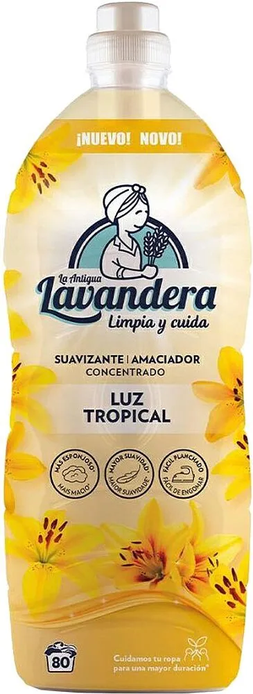 Լվացքի կոնդիցիոներ «Lavandera Luz Tropical» 1.76լ