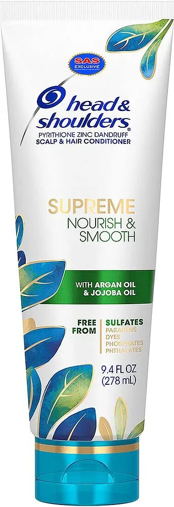 Մազերի կոնդիցիոներ «Head & Shoulders Supreme» 278մլ