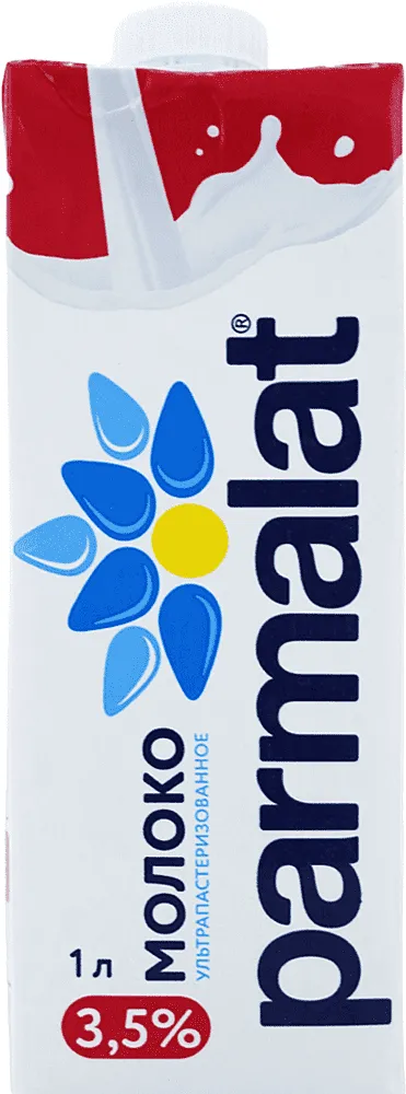 Կաթ «Parmalat» 1լ, յուղայնությունը` 3.5%