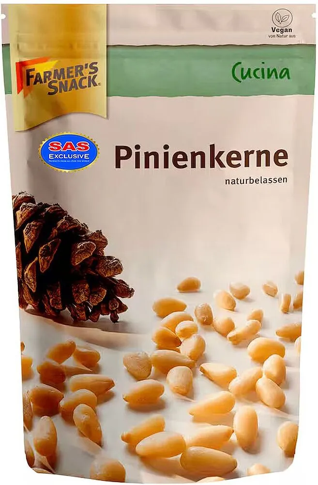 Ընկույզ սոճու «Farmer's Snack» 75գ