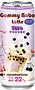 Կաթնային ըմպելիք «O's Bubble Gummy Boba Latte Taro» 470մլ