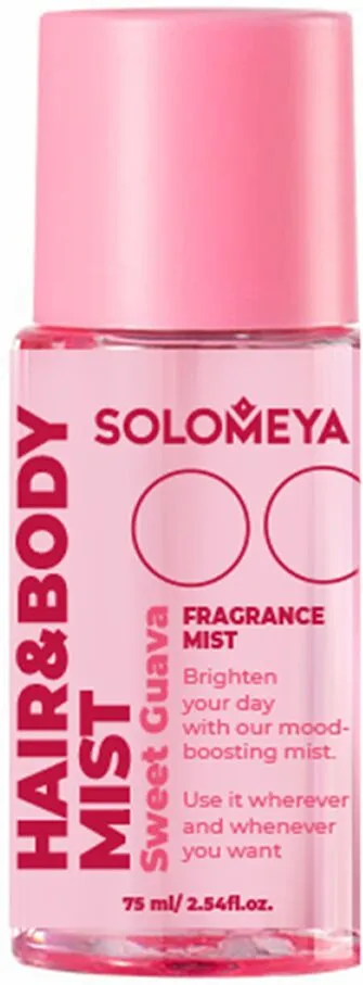 Մարմնի սփրեյ «Solomeya» 75մլ
