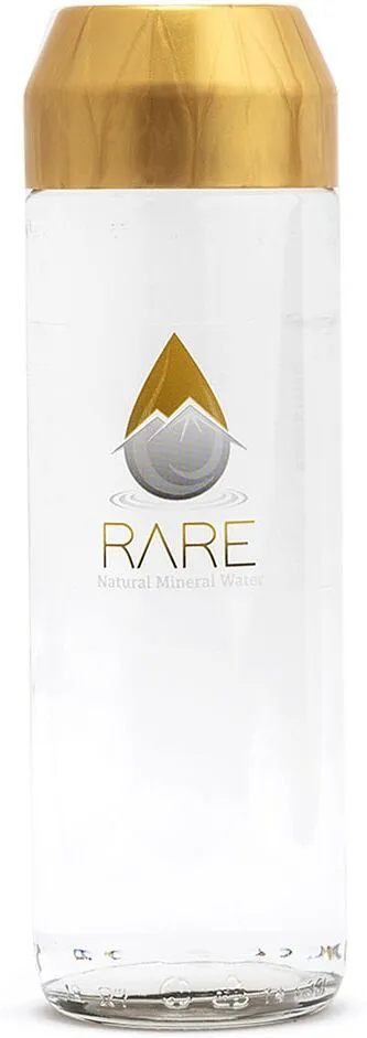 Հանքային ջուր «RARE» 0.33լ