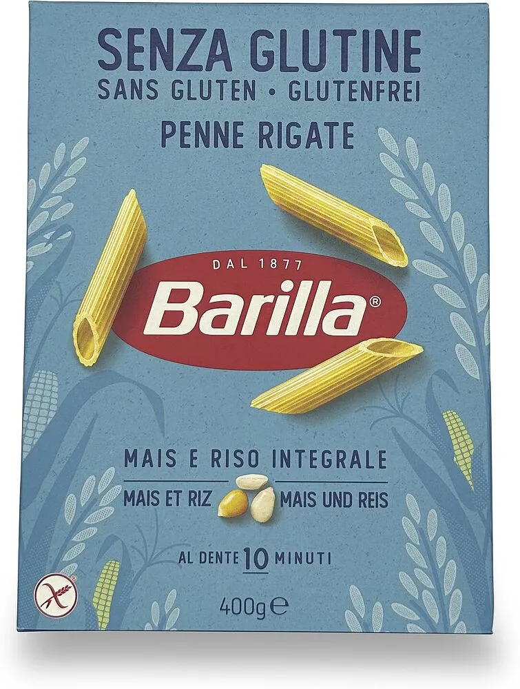 Մակարոն «Barilla Penne» 400գ