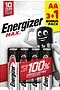 Էլեկտրական մարտկոց «Energizer Max AA» 4 հատ