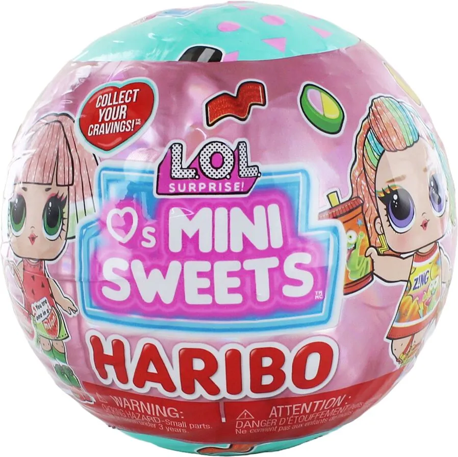 Տիկնիկ «L.O.L Haribo»

