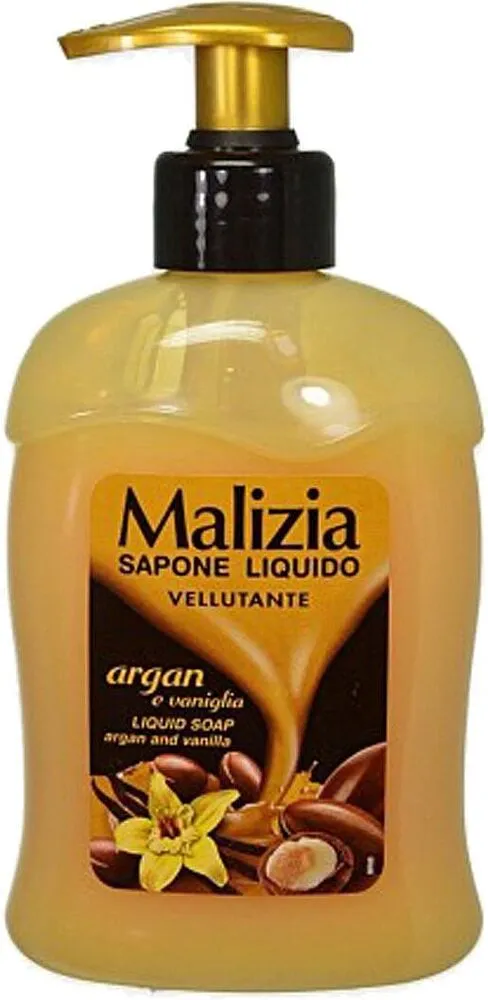 Հեղուկ օճառ «Malizia» 300մլ