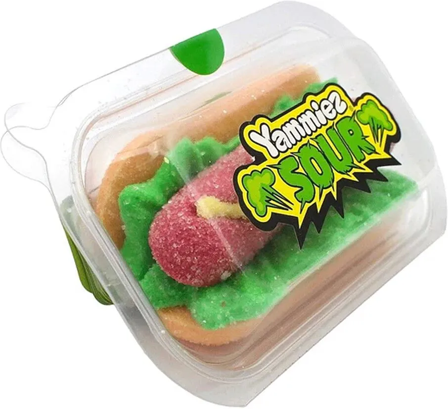 Պաստեղ թթու «Yammiez» 50գ
