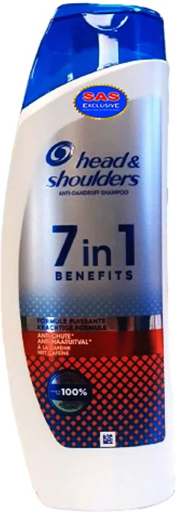 Շամպուն «Head & Shoulders» 500մլ