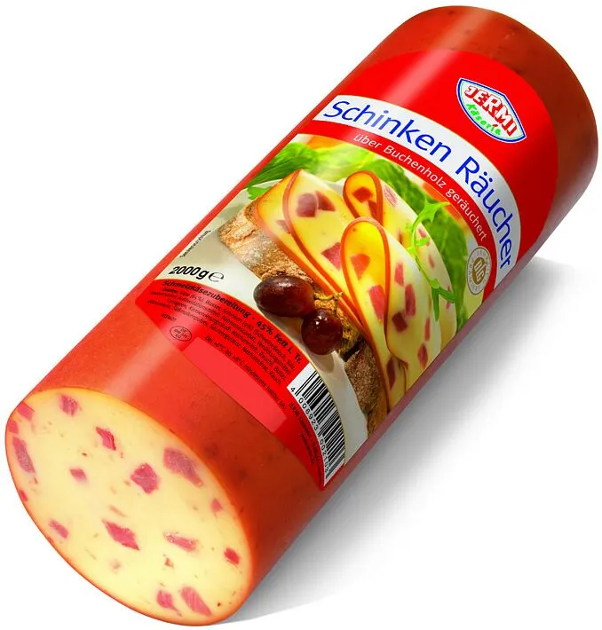 Պանիր խոզապուխտով «Jermi» 
