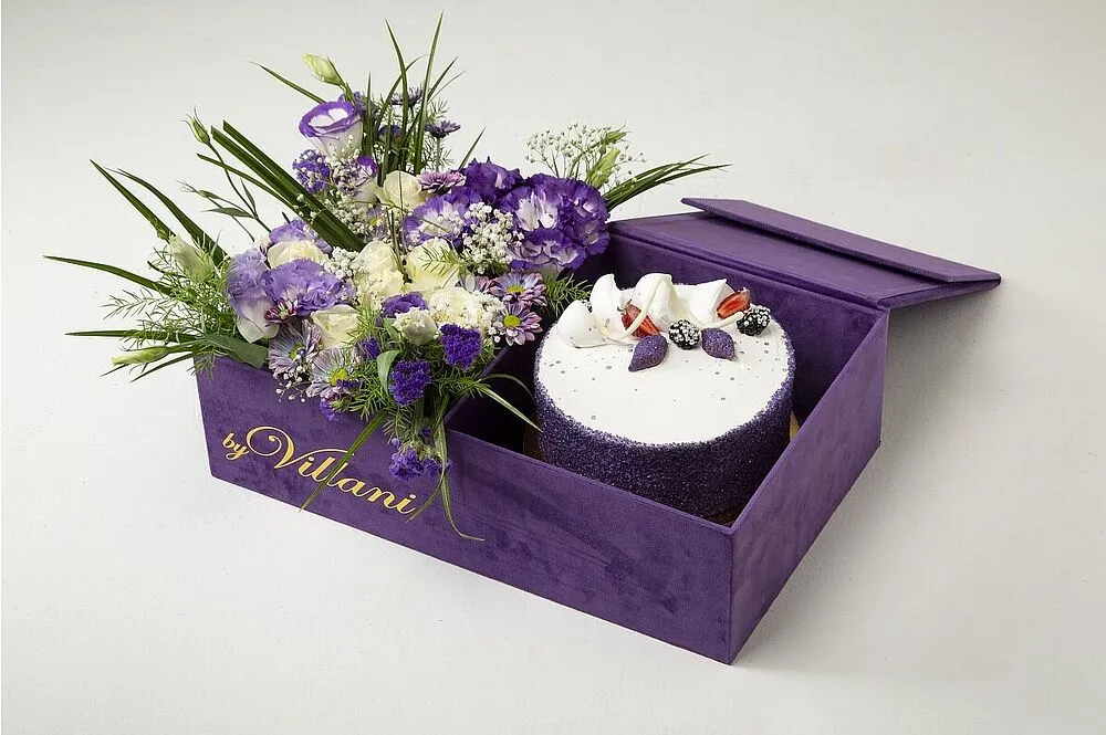 Էքսկլյուզիվ կոմպոզիցիա «SAS Flowers by Villani»