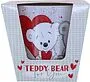 Մոմ անուշաբույր «Bartek Teddy» 1pcs

