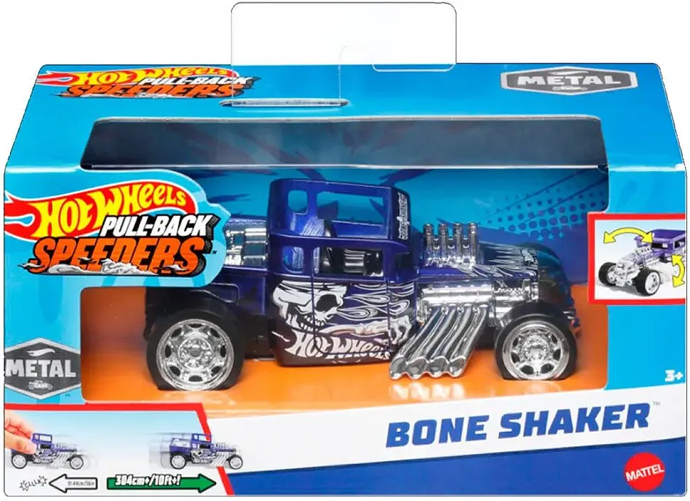 Խաղալիք-ավտոմեքենա «Hot Wheels»
