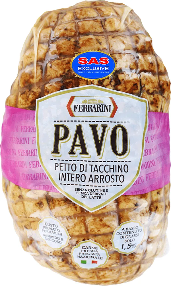 Հնդկահավի կրծքամիս «Ferrarini Pavo»