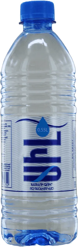 Աղբյուրի ջուր «Սիլ» 0.5լ
