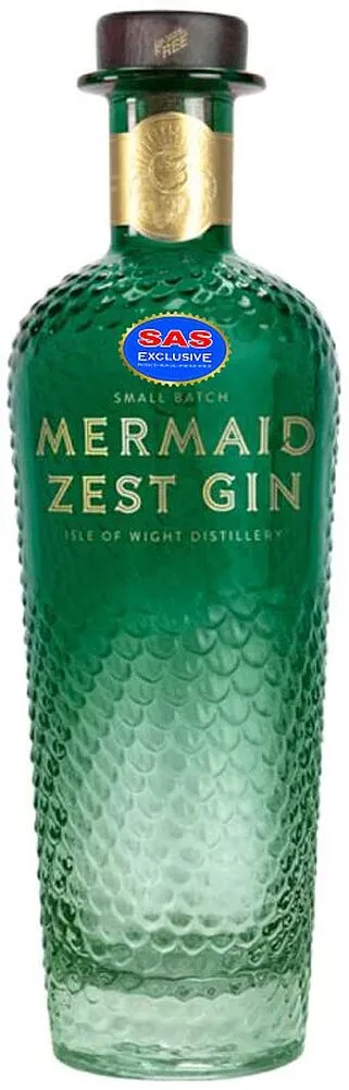 Ջին «Mermaid Zest» 0.7լ
