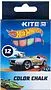 Կավիճներ գունավոր «Kite Hot Wheels» 10 հատ
