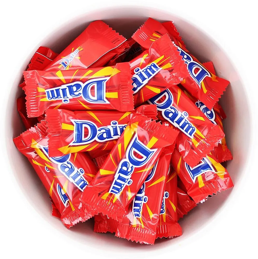 Շոկոլադե կոնֆետներ «Daim»