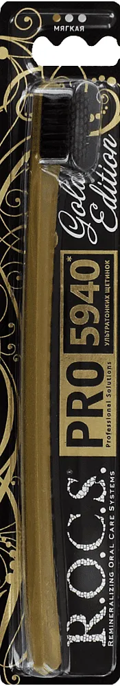 Ատամի խոզանակ «R.O.C.S Pro 5940 Soft»