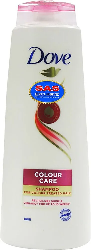 Շամպուն-կոնդիցիոներ «Dove Color Care» 400մլ